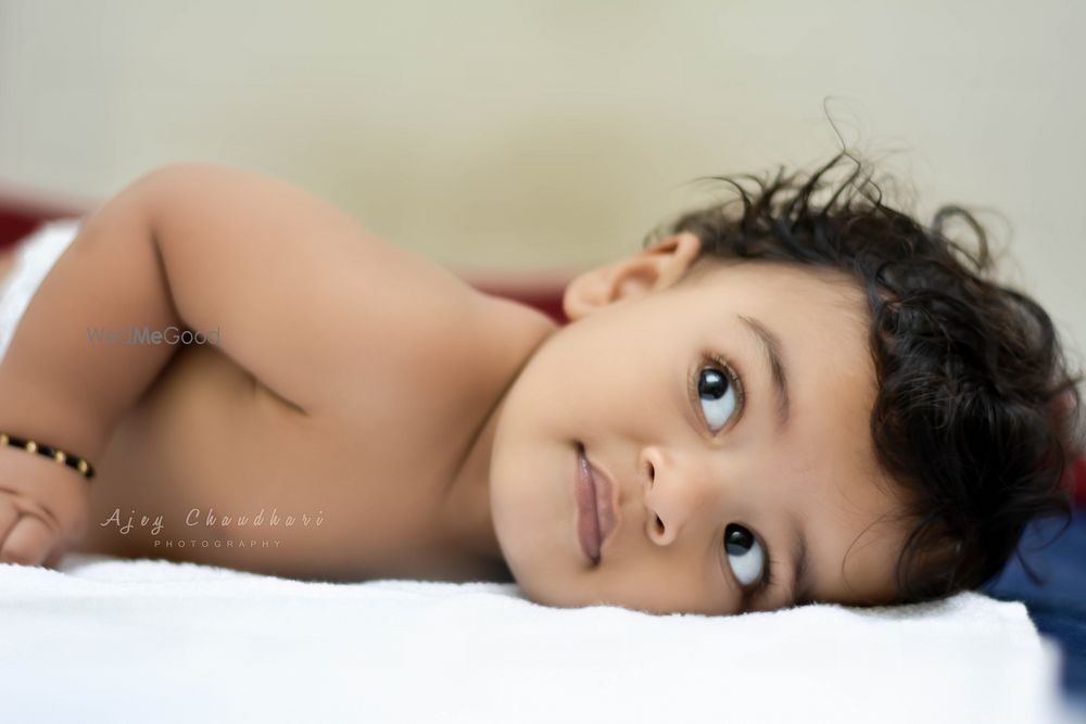 Photo From Baby Shoot - By Ajey Chaudhari Photography