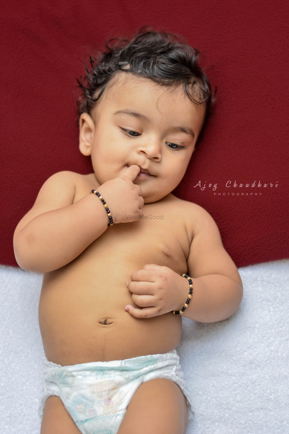 Photo From Baby Shoot - By Ajey Chaudhari Photography