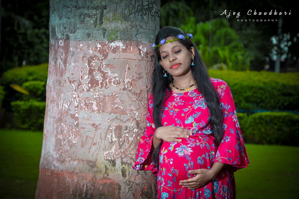 Photo From Maternity Shoot - By Ajey Chaudhari Photography