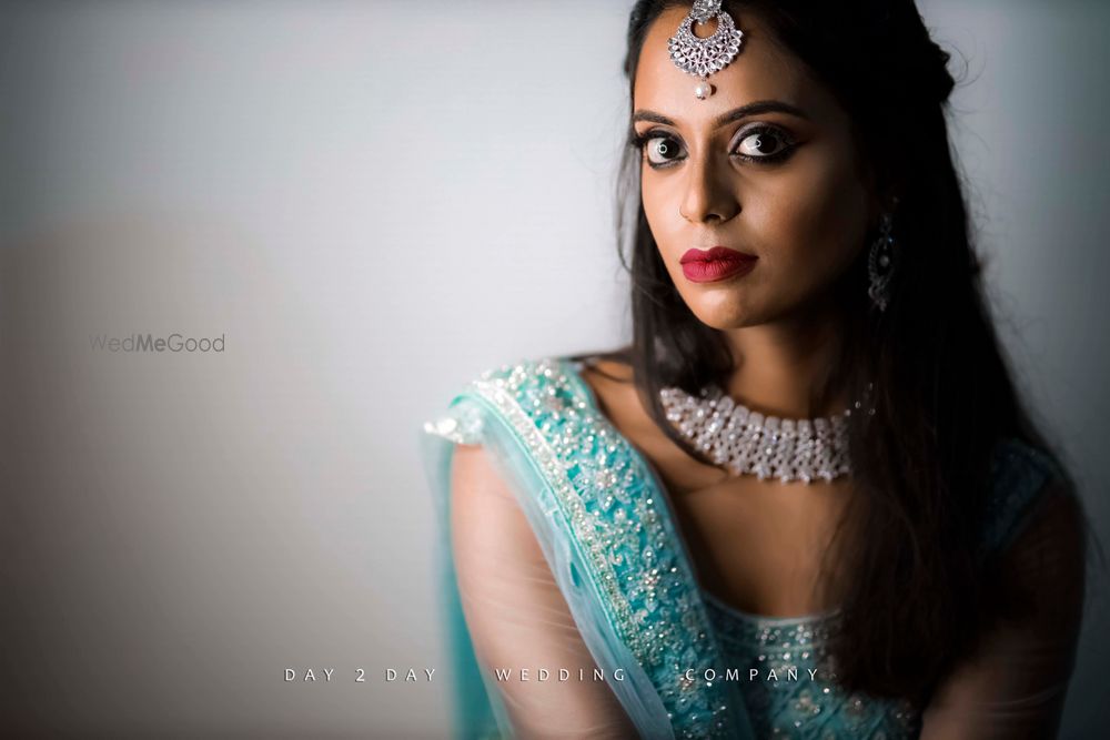 Photo From Reshma - Hindu Engagement - By Gopz Meow Makeovers