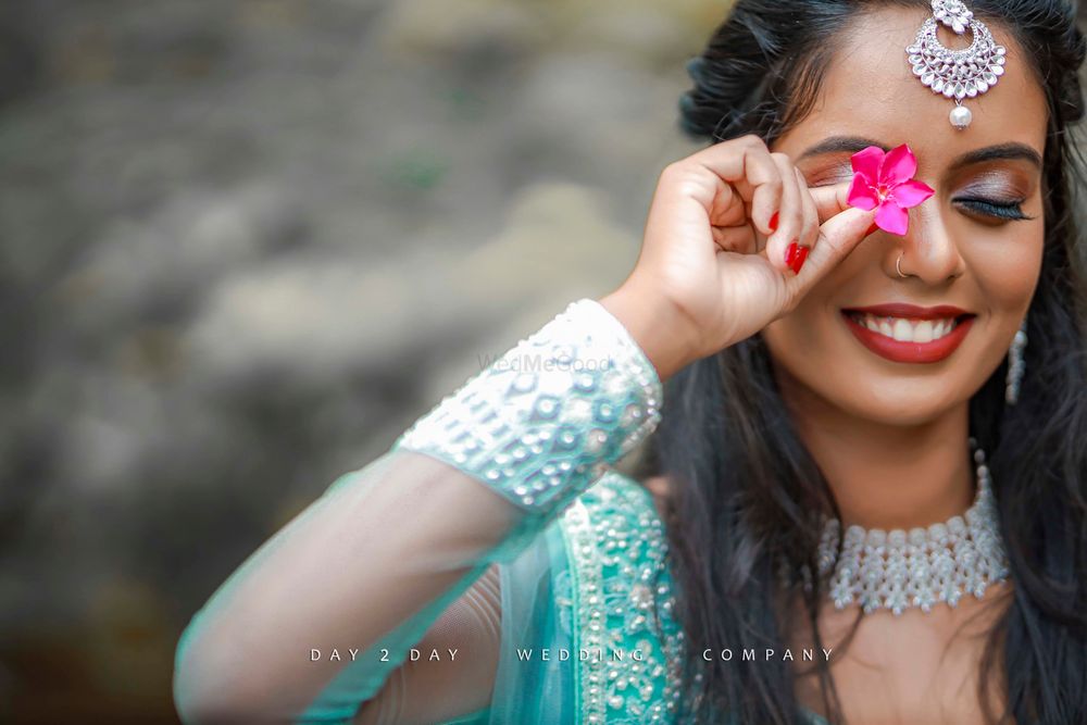 Photo From Reshma - Hindu Engagement - By Gopz Meow Makeovers