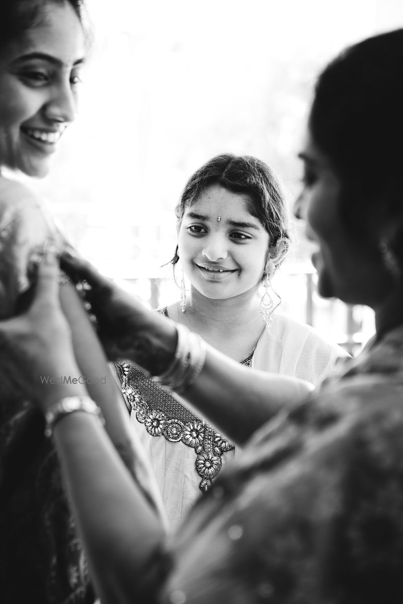 Photo From Paroma+Vibhor (Andhra Pradesh) - By Alma Wedding Photography