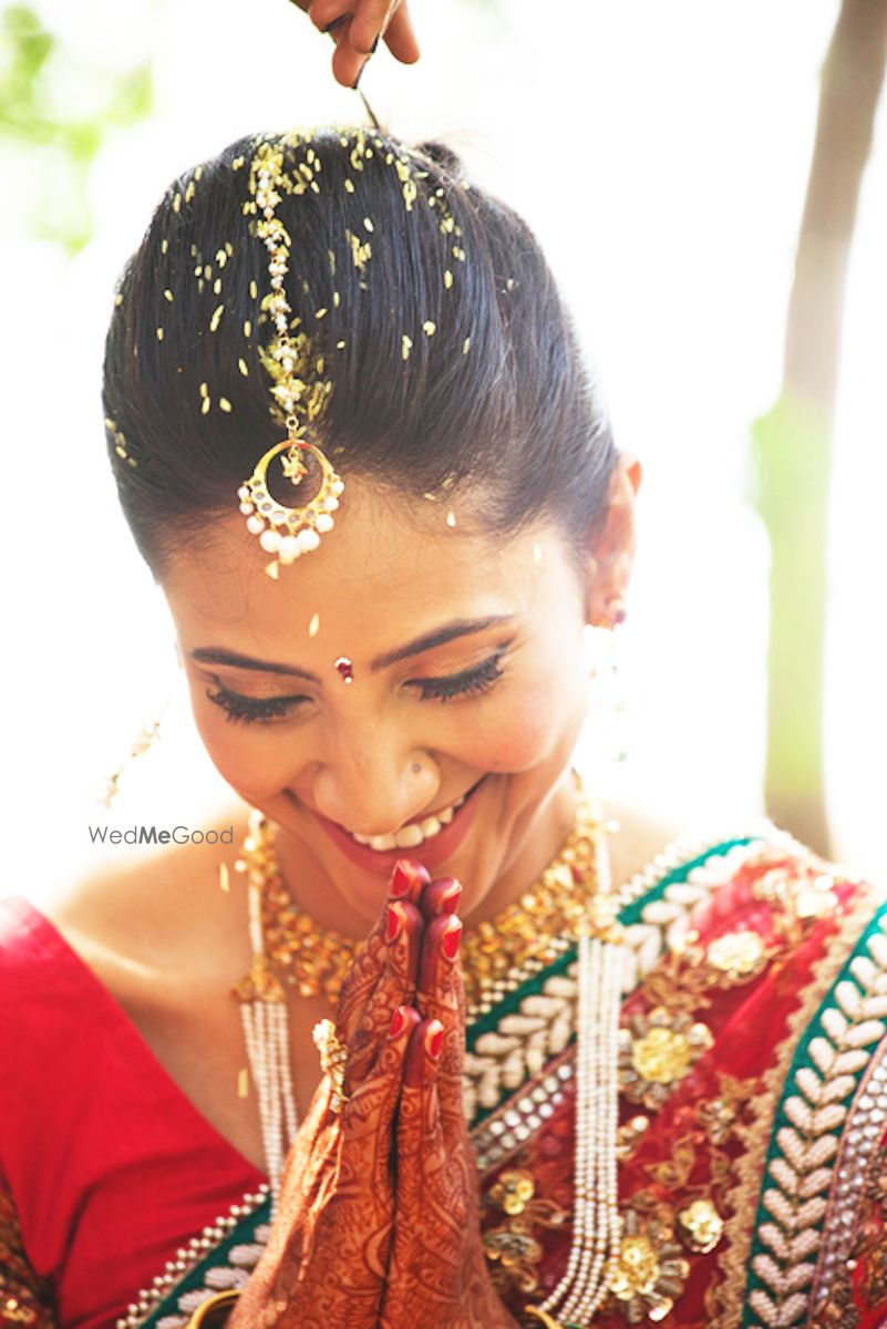 Photo From Paroma+Vibhor (Andhra Pradesh) - By Alma Wedding Photography