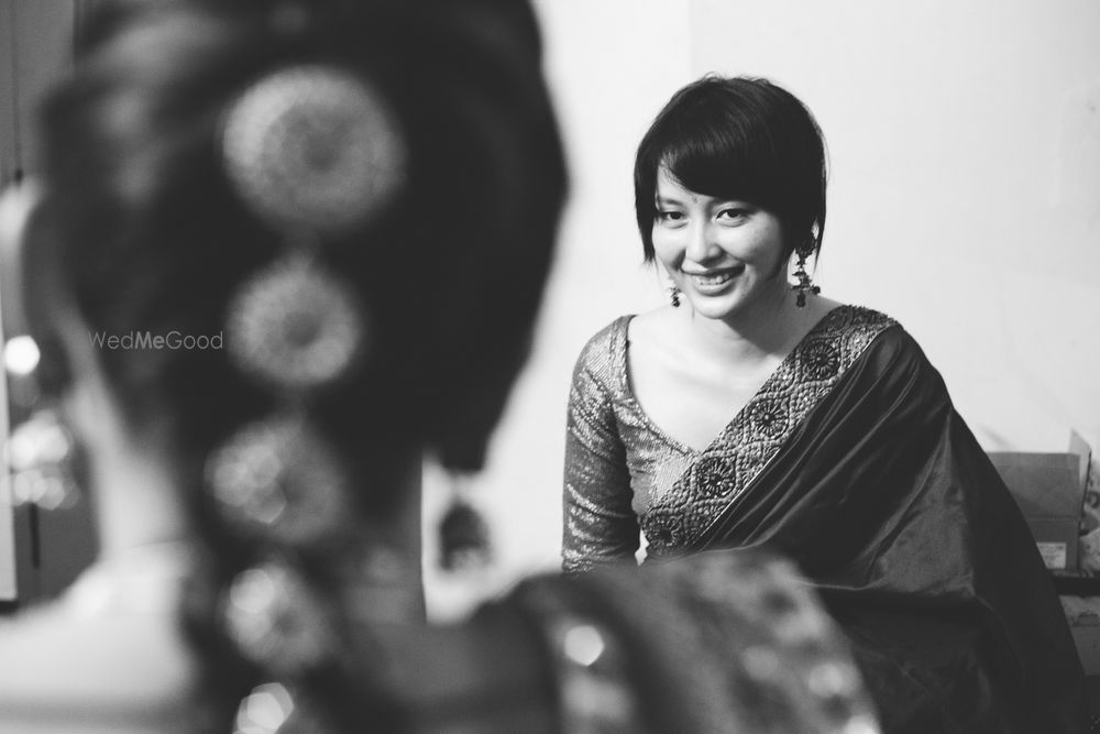 Photo From Paroma+Vibhor (Andhra Pradesh) - By Alma Wedding Photography