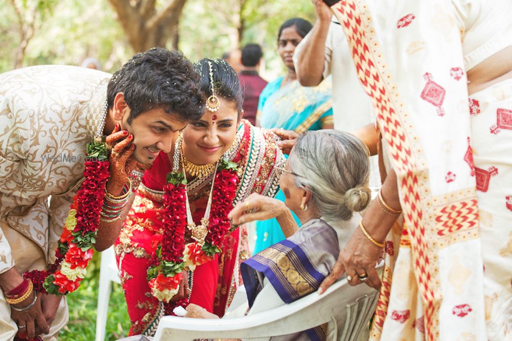 Photo From Paroma+Vibhor (Andhra Pradesh) - By Alma Wedding Photography