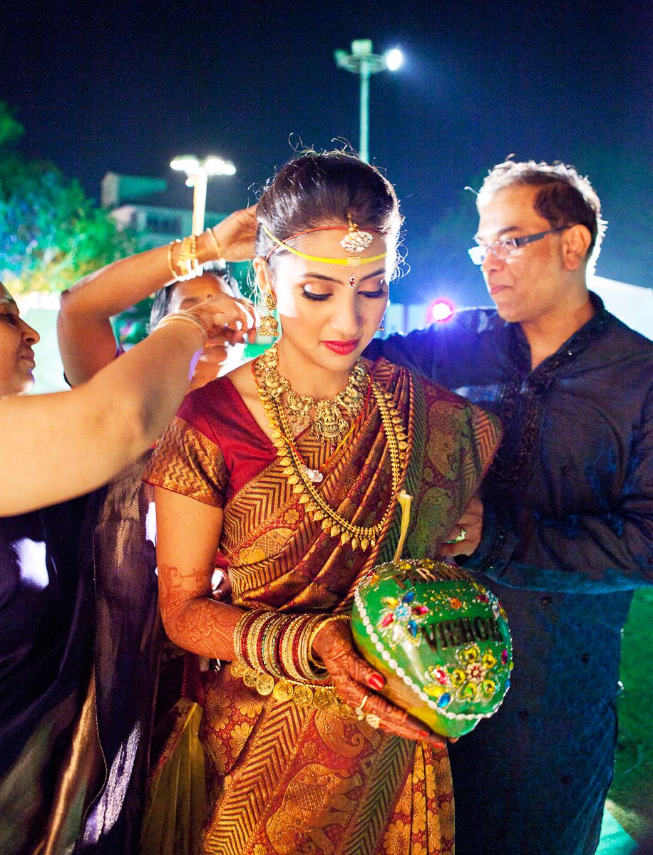 Photo From Paroma+Vibhor (Andhra Pradesh) - By Alma Wedding Photography