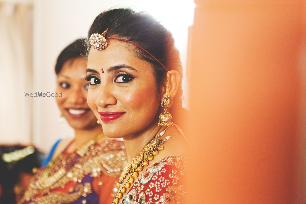 Photo From Paroma+Vibhor (Andhra Pradesh) - By Alma Wedding Photography