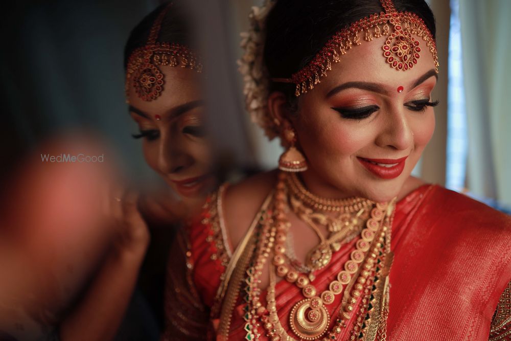 Photo From Ansika - Hindu Wedding Bride - By Gopz Meow Makeovers