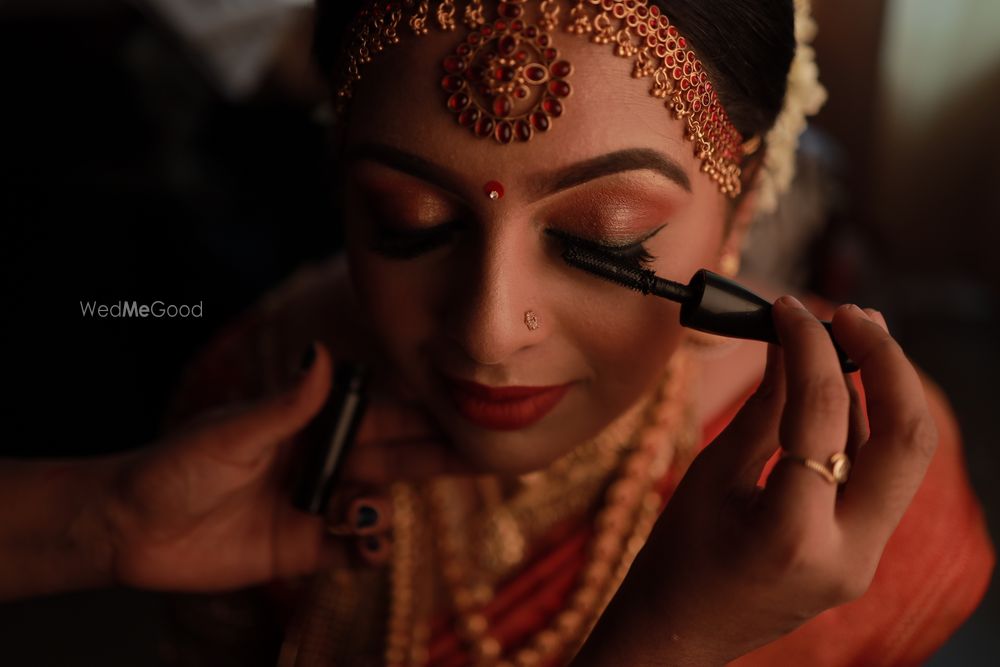 Photo From Ansika - Hindu Wedding Bride - By Gopz Meow Makeovers