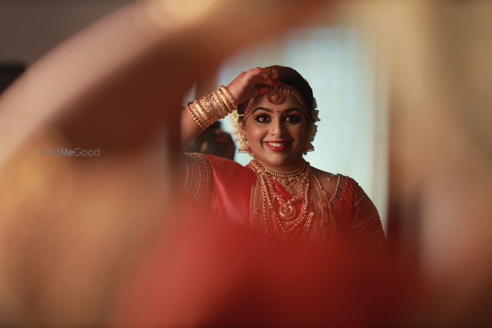 Photo From Ansika - Hindu Wedding Bride - By Gopz Meow Makeovers