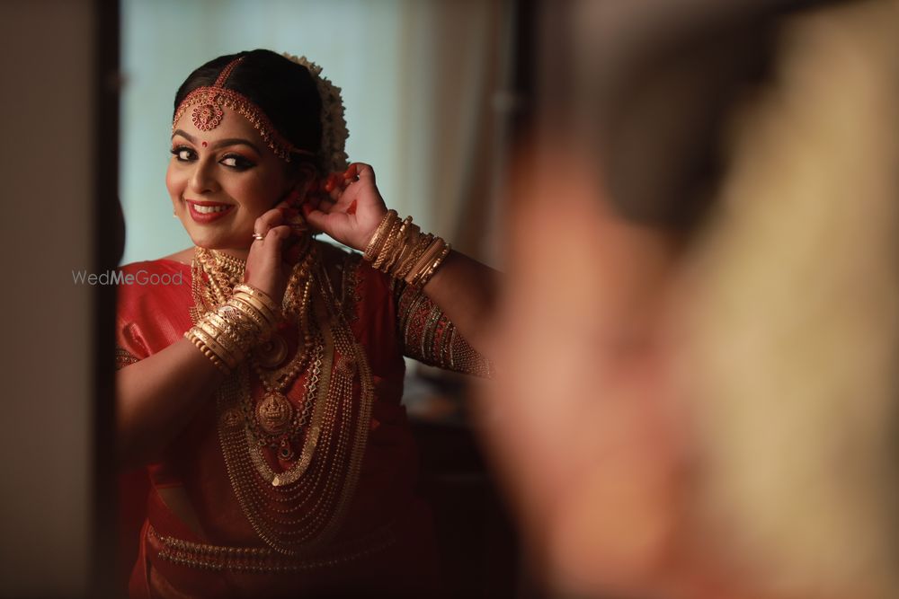 Photo From Ansika - Hindu Wedding Bride - By Gopz Meow Makeovers