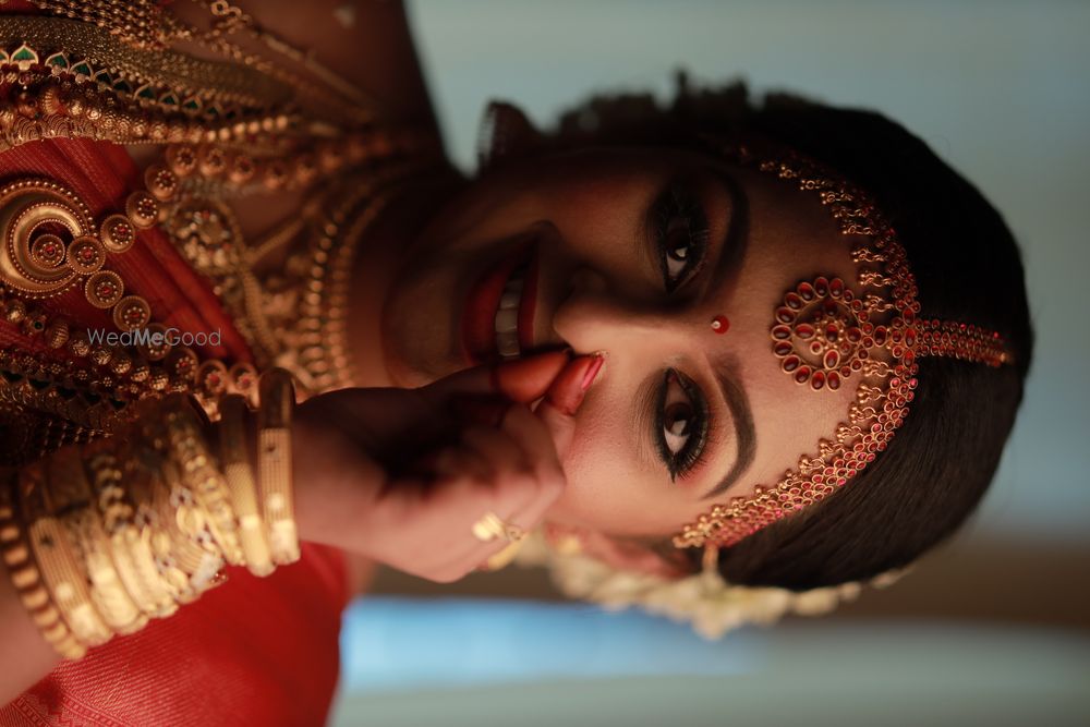 Photo From Ansika - Hindu Wedding Bride - By Gopz Meow Makeovers