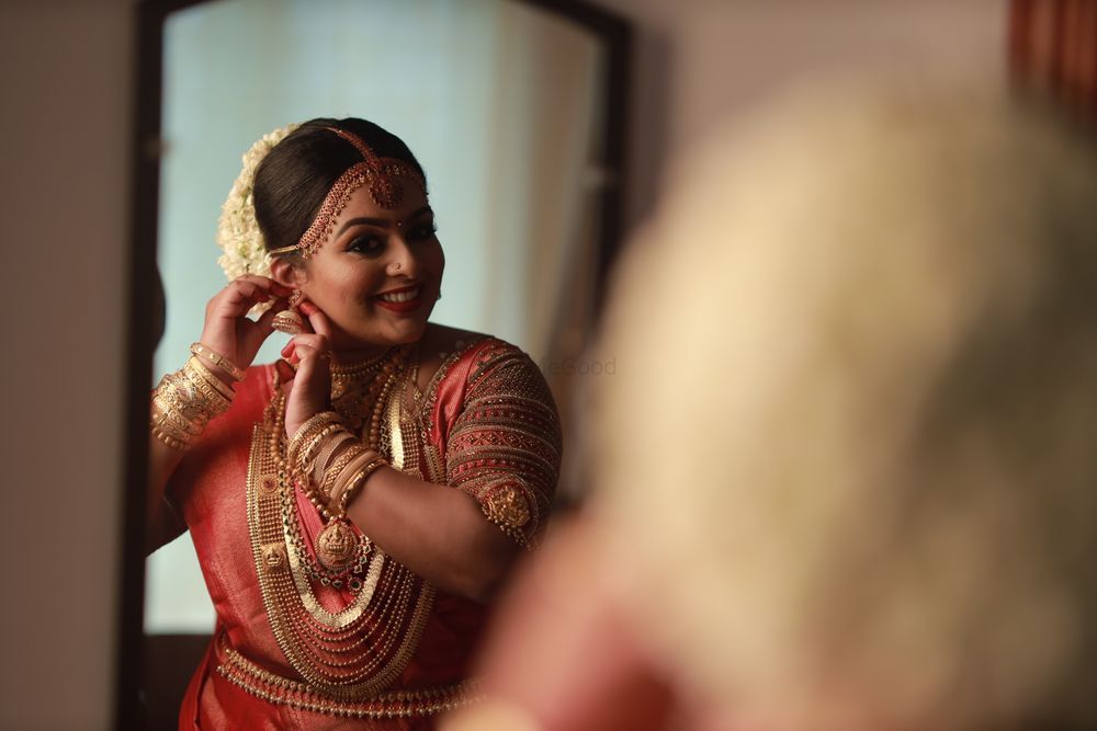 Photo From Ansika - Hindu Wedding Bride - By Gopz Meow Makeovers
