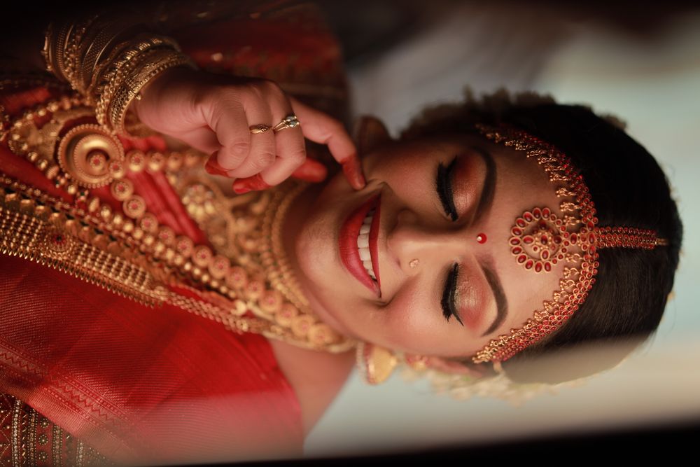 Photo From Ansika - Hindu Wedding Bride - By Gopz Meow Makeovers