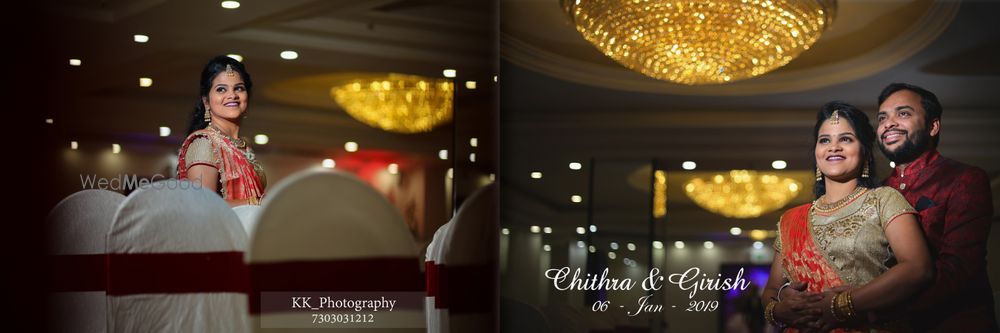 Photo From Chithra x Girish - By KK Photoarts