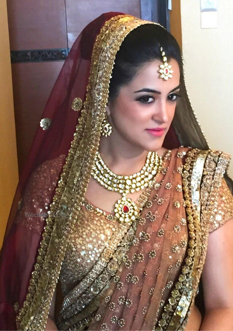 Photo From Jyoti Punjabi-Khanchandani  - By Paveena Kh Rathour (Ablaze by Simran)