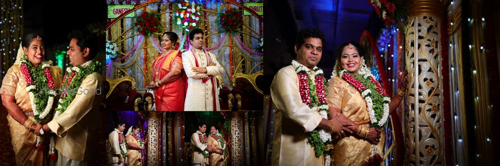 Photo From Shruti x Ganesh - By KK Photoarts