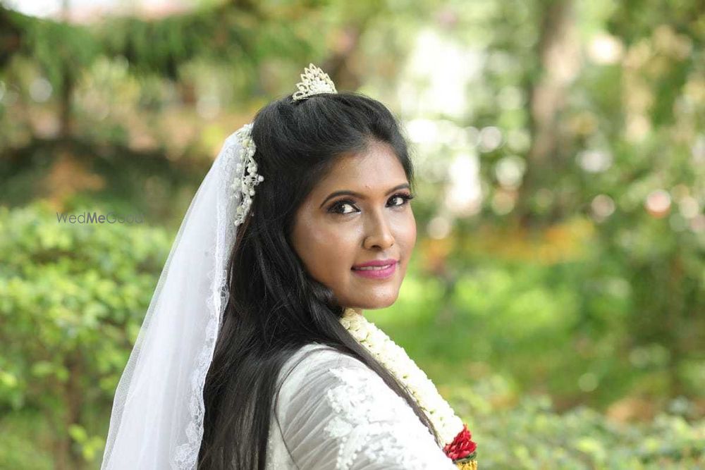 Photo From Christian Bridal Makeup - By Shree Priya Makeovers