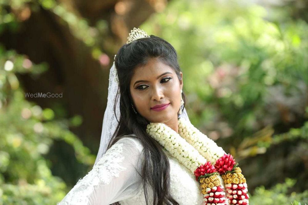 Photo From Christian Bridal Makeup - By Shree Priya Makeovers