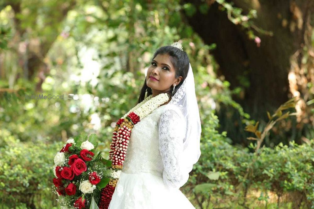 Photo From Christian Bridal Makeup - By Shree Priya Makeovers