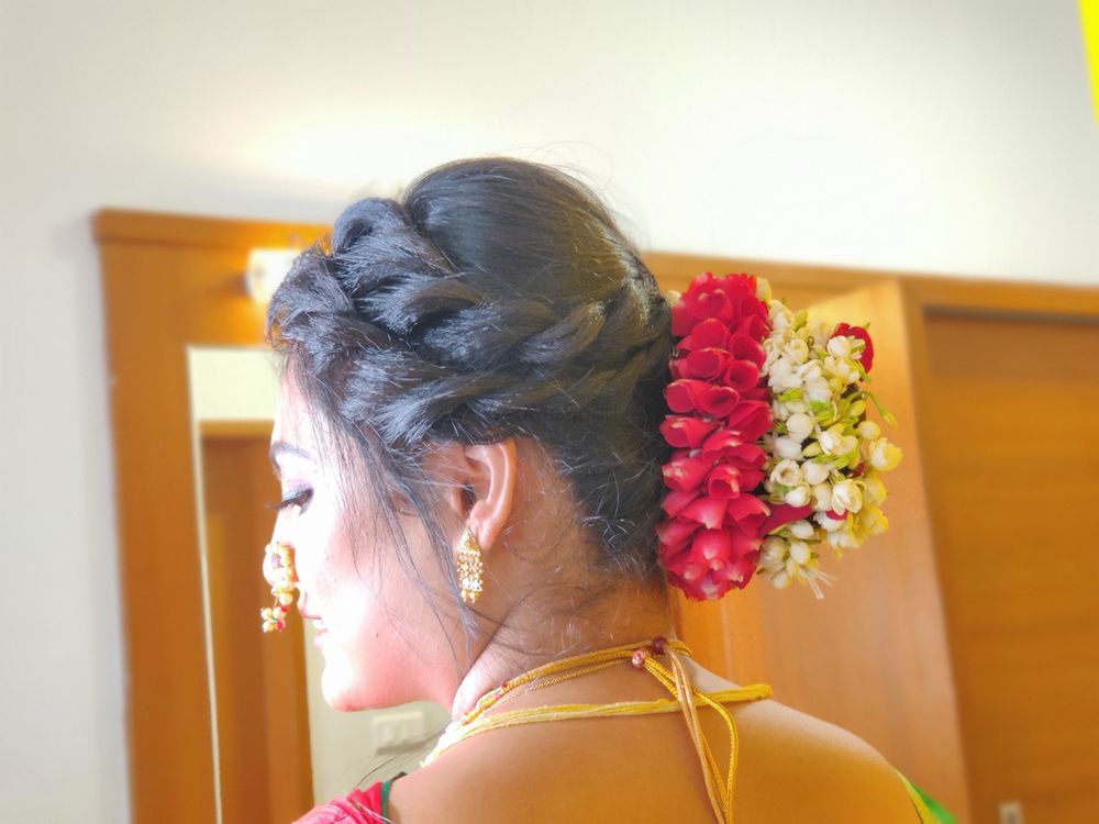 Photo From Hairstyles - By Makeovers by Deepali Nawale