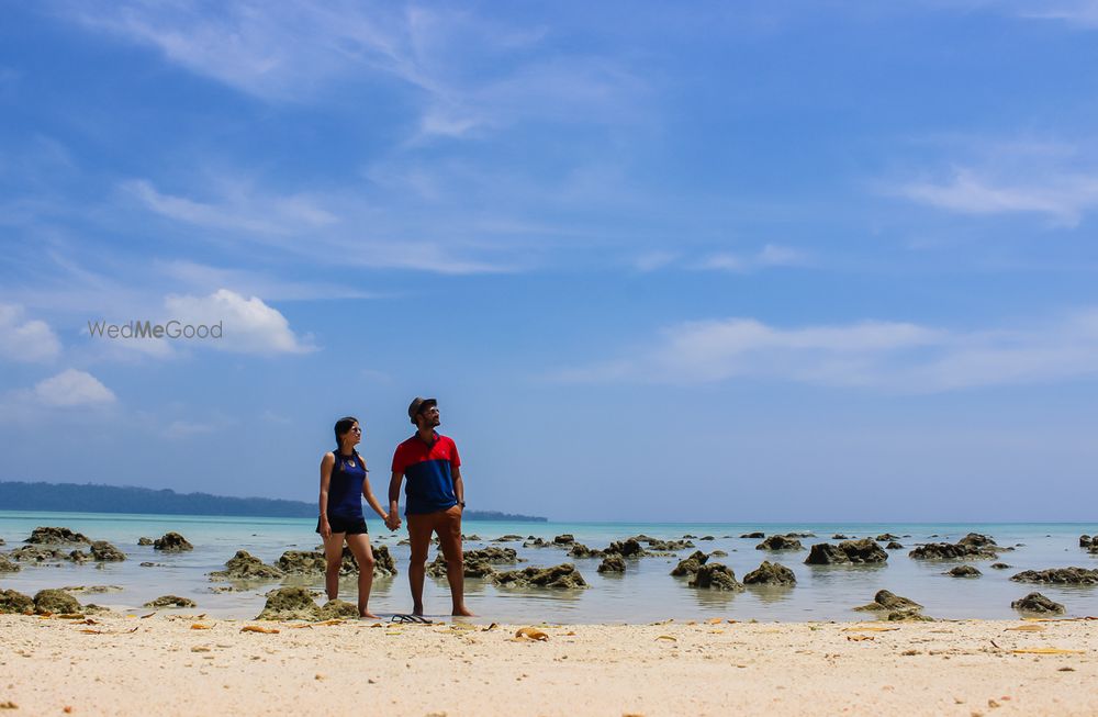 Photo From Self Shot Memories in Andaman - By Weddings by Knotty Days