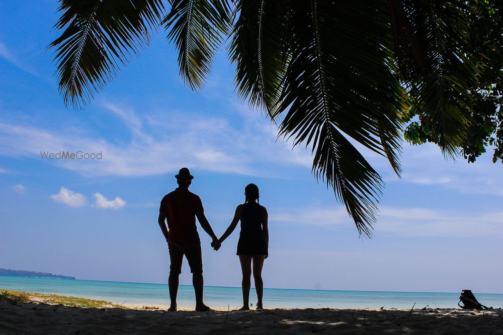 Photo From Self Shot Memories in Andaman - By Weddings by Knotty Days