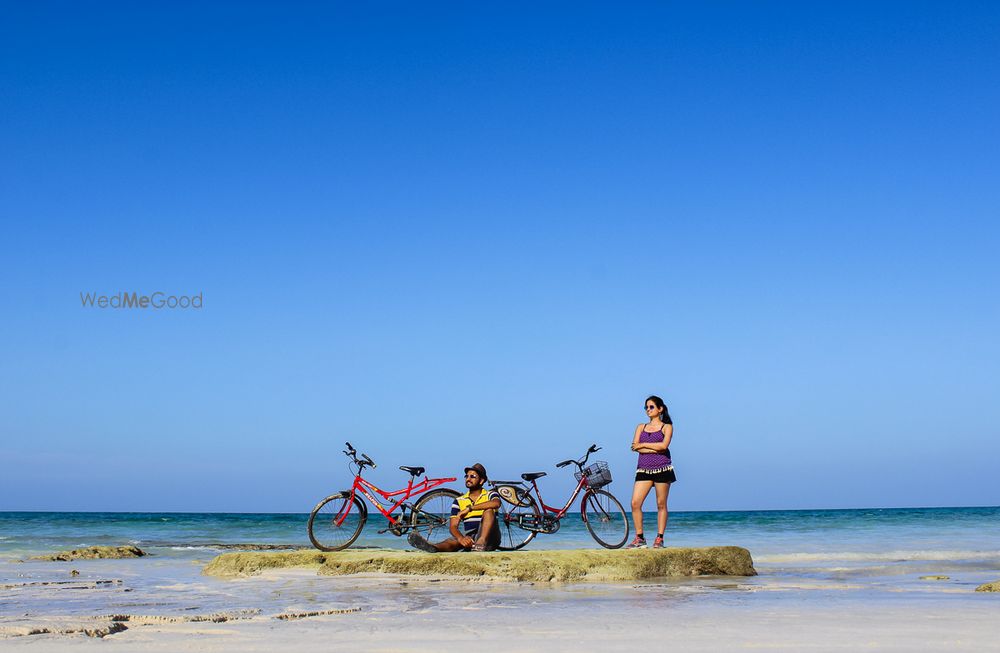 Photo From Self Shot Memories in Andaman - By Weddings by Knotty Days