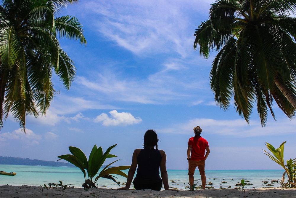 Photo From Self Shot Memories in Andaman - By Weddings by Knotty Days