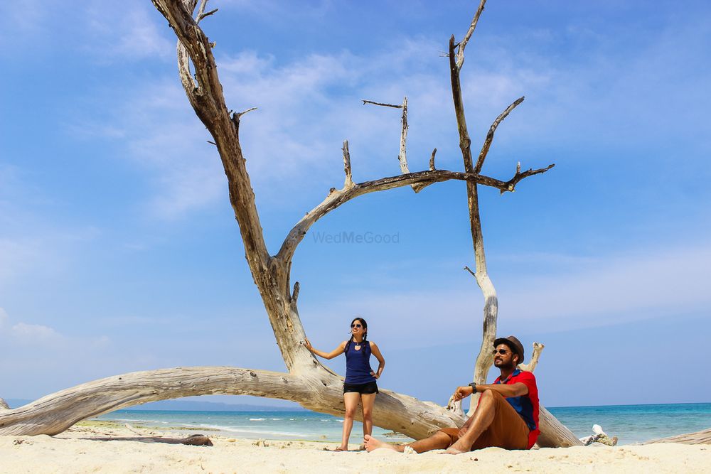Photo From Self Shot Memories in Andaman - By Weddings by Knotty Days
