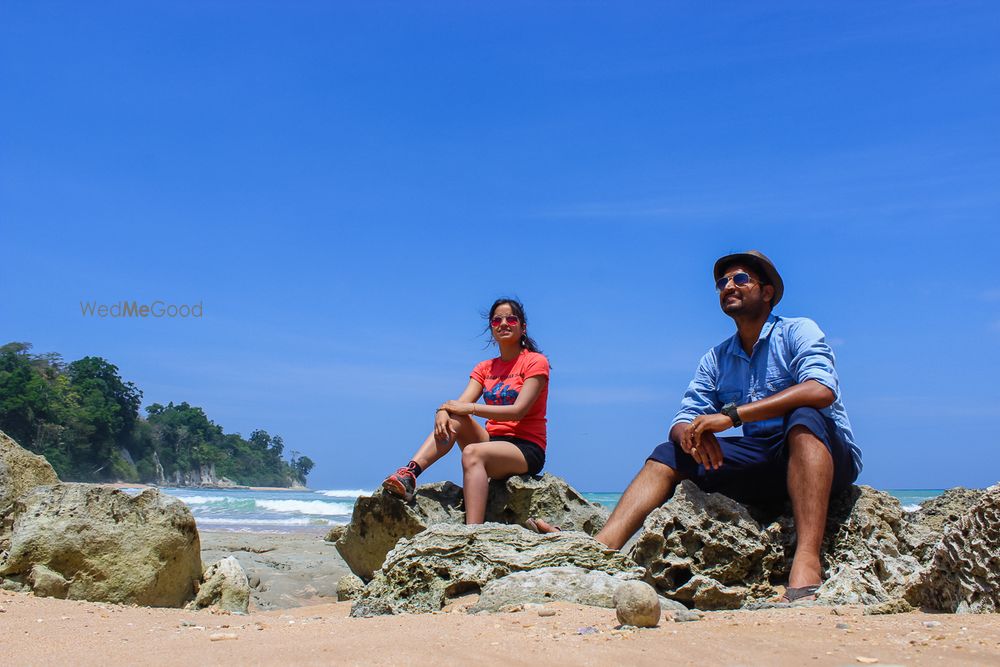 Photo From Self Shot Memories in Andaman - By Weddings by Knotty Days