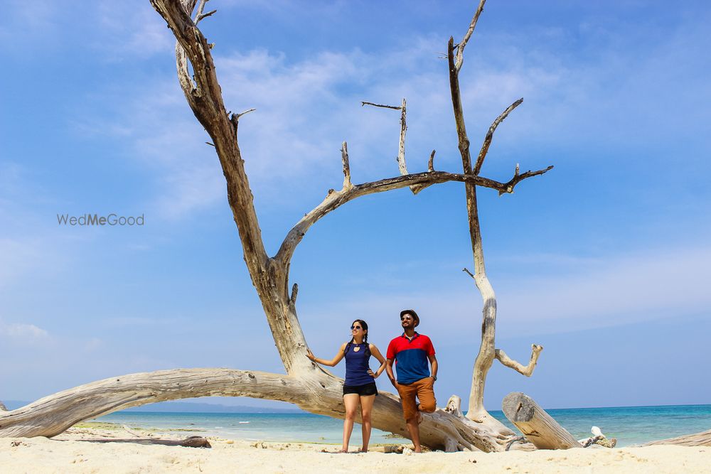 Photo From Self Shot Memories in Andaman - By Weddings by Knotty Days