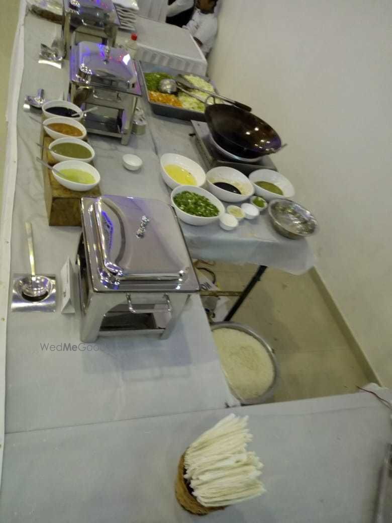 Photo From Buffet with food... - By Leaf Events & Catering Services