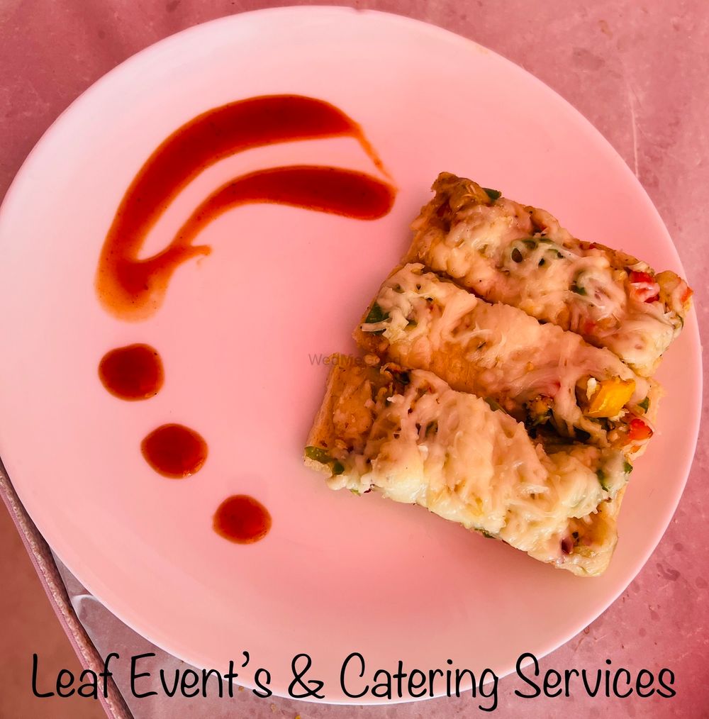 Photo From Buffet with food... - By Leaf Events & Catering Services