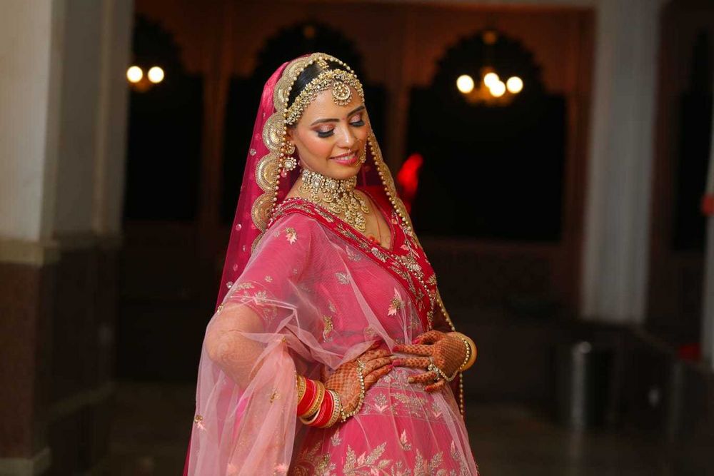 Photo From Bride Sherya - By Makeup By Pratigya