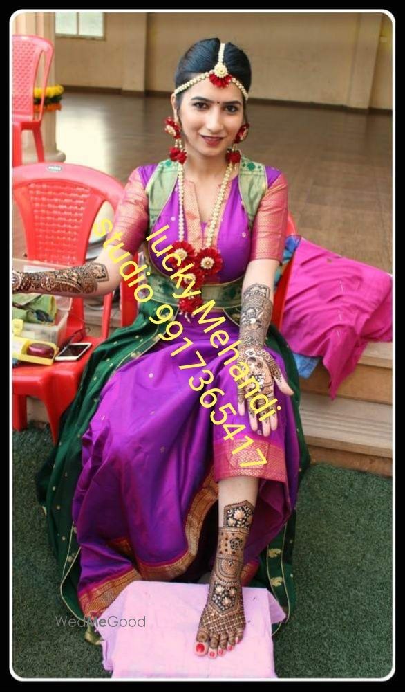 Photo From lucky Mehandi art - By Lucky Mehandi Art