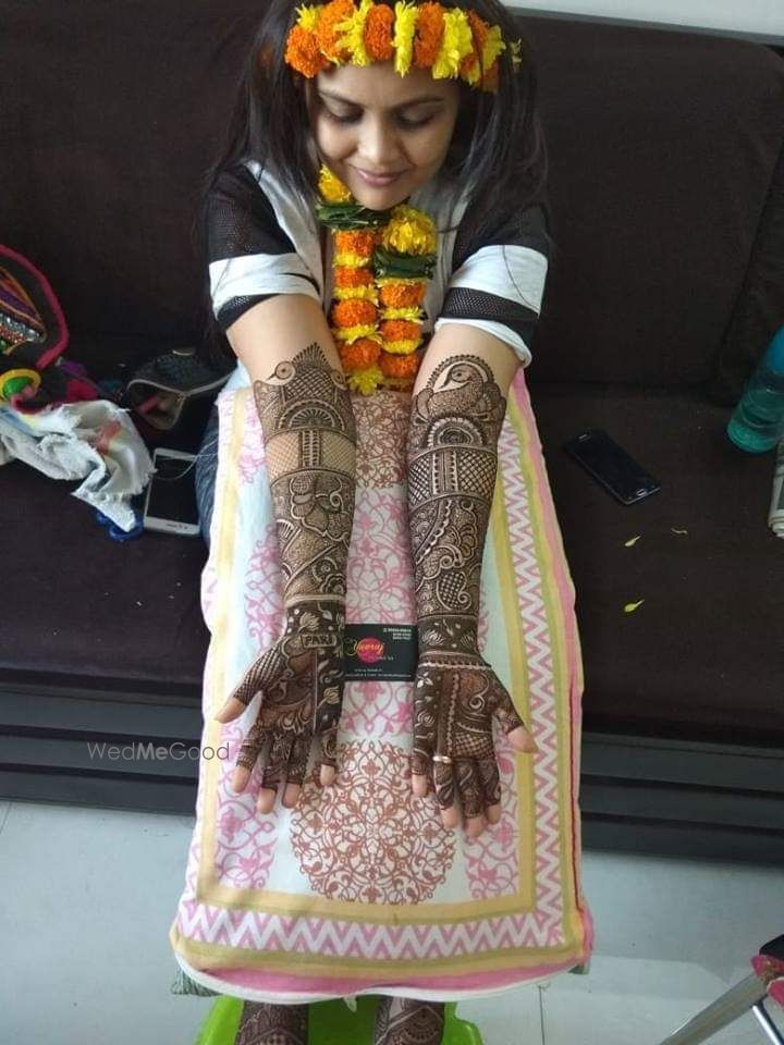 Photo From lucky Mehandi art - By Lucky Mehandi Art
