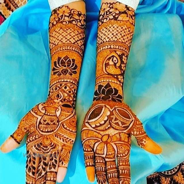 Photo From lucky Mehandi art - By Lucky Mehandi Art