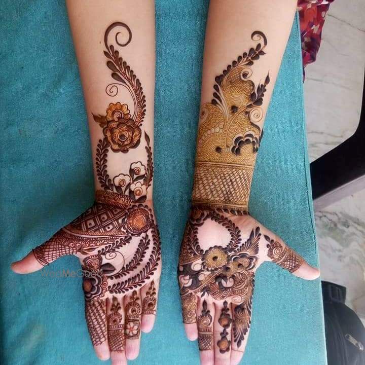 Photo From lucky Mehandi art - By Lucky Mehandi Art