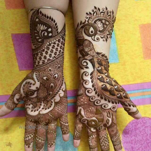 Photo From lucky Mehandi art - By Lucky Mehandi Art