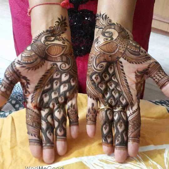 Photo From lucky Mehandi art - By Lucky Mehandi Art