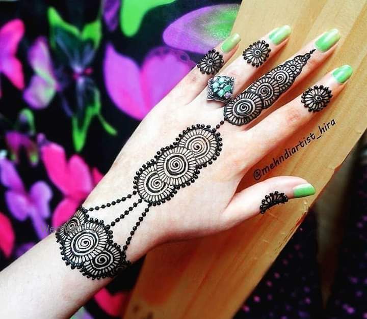 Photo From lucky Mehandi art - By Lucky Mehandi Art