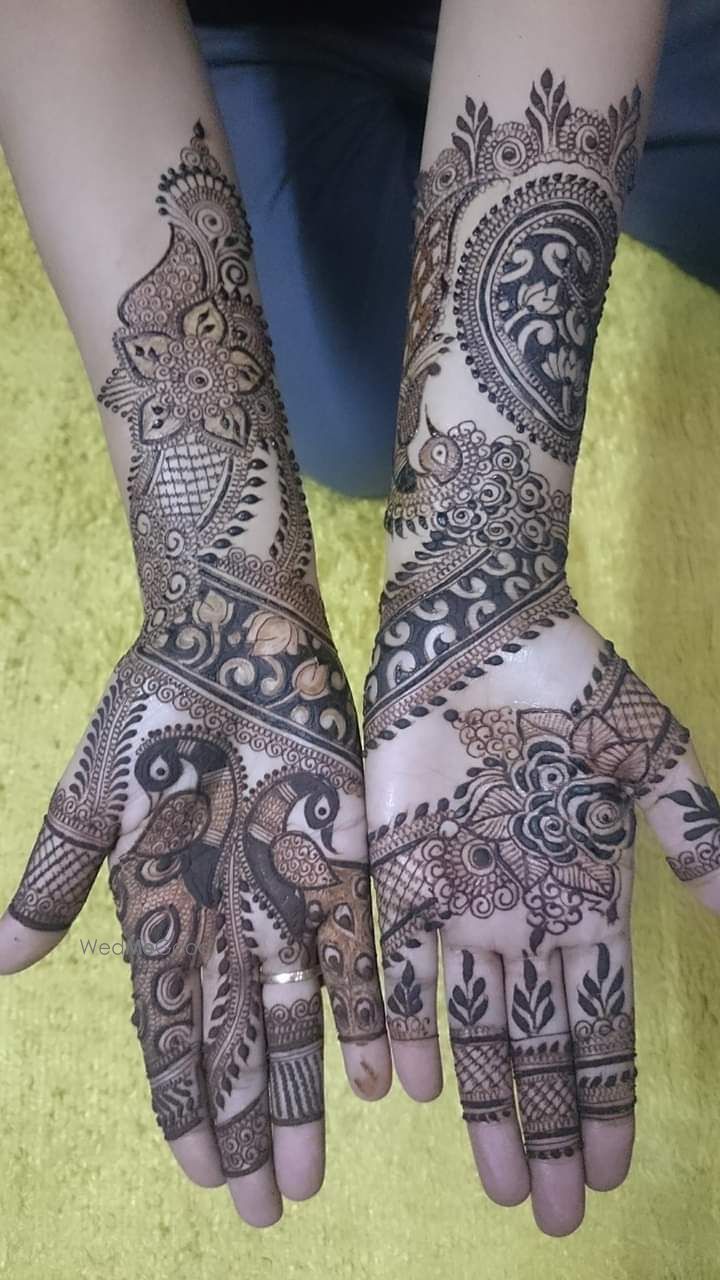 Photo From lucky Mehandi art - By Lucky Mehandi Art