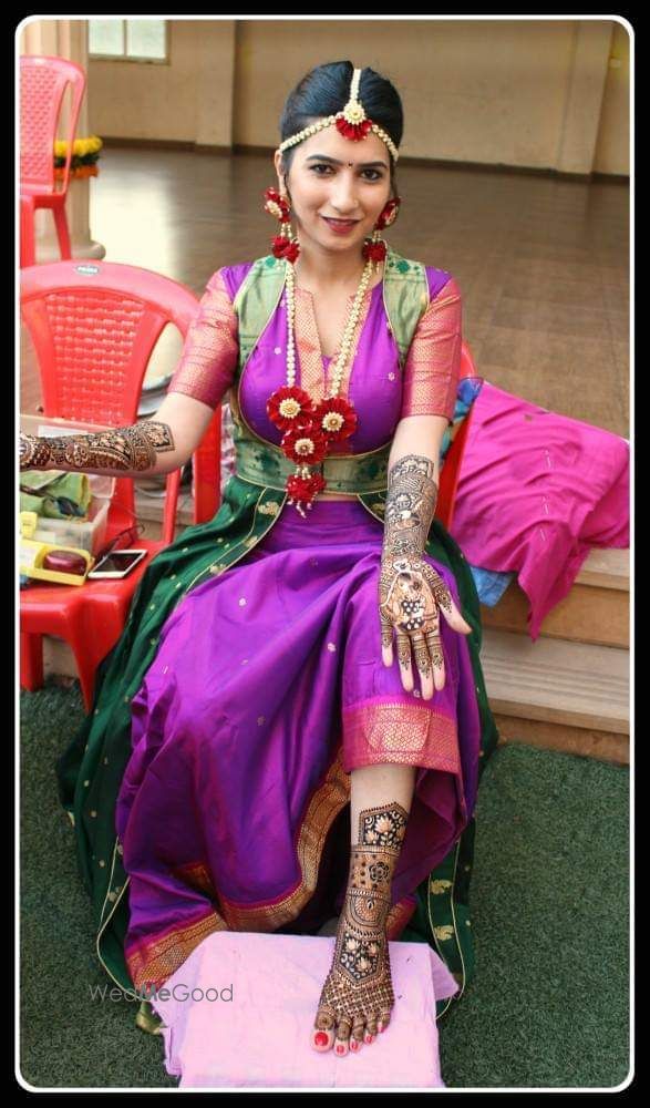 Photo From lucky Mehandi art - By Lucky Mehandi Art