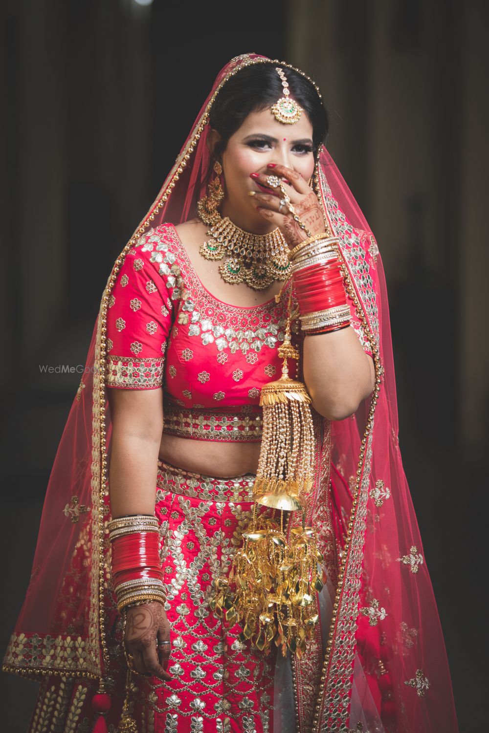 Photo From CLASSY BRIDE - PRATIKSHA - By Preeti Verma Makeovers