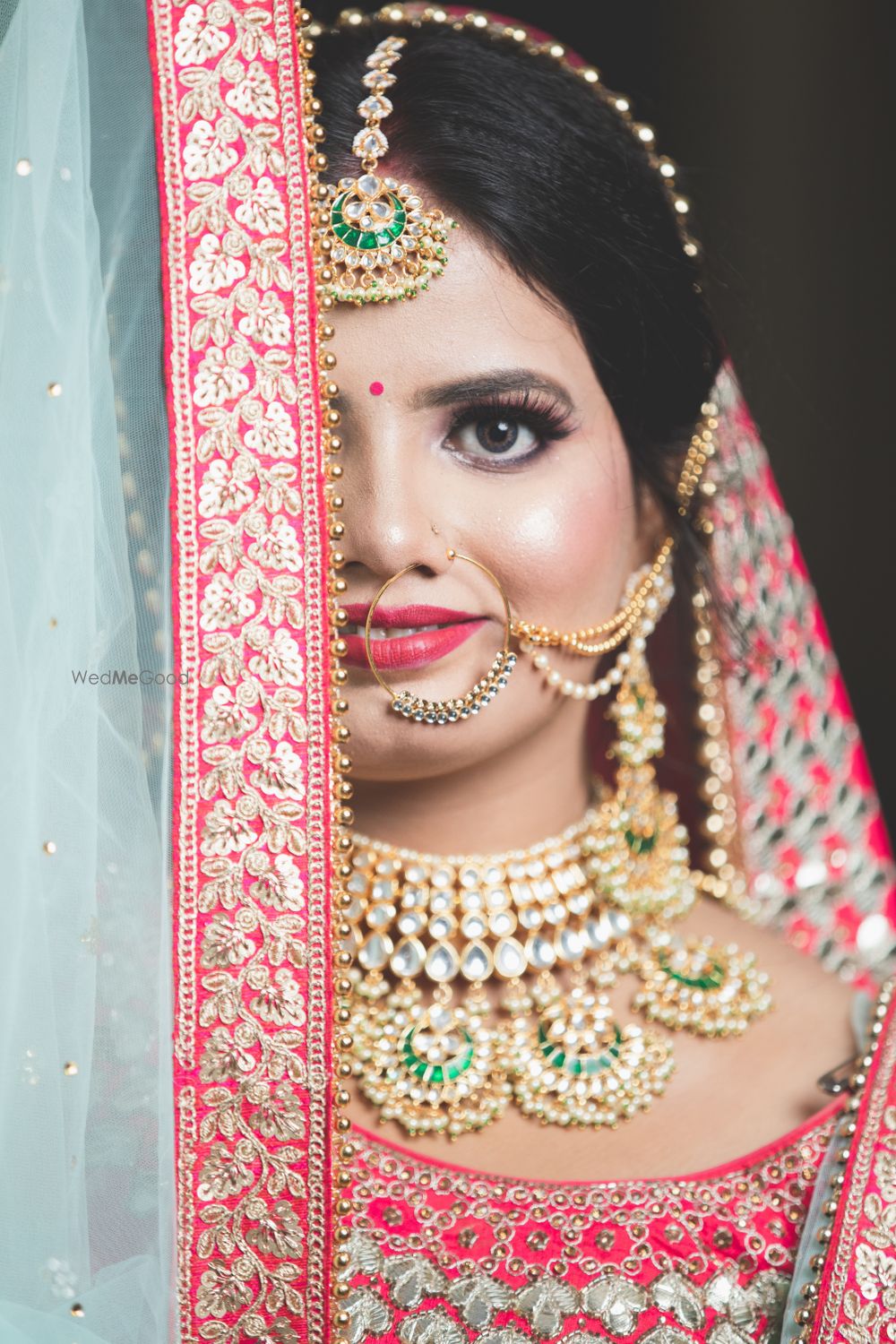 Photo From CLASSY BRIDE - PRATIKSHA - By Preeti Verma Makeovers