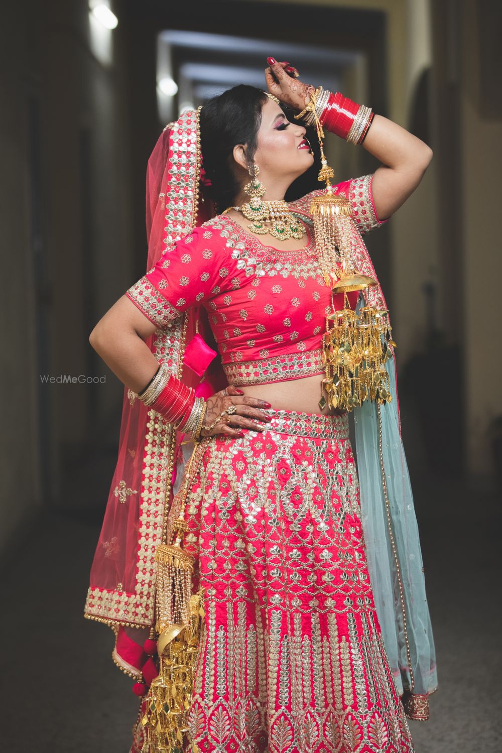 Photo From CLASSY BRIDE - PRATIKSHA - By Preeti Verma Makeovers