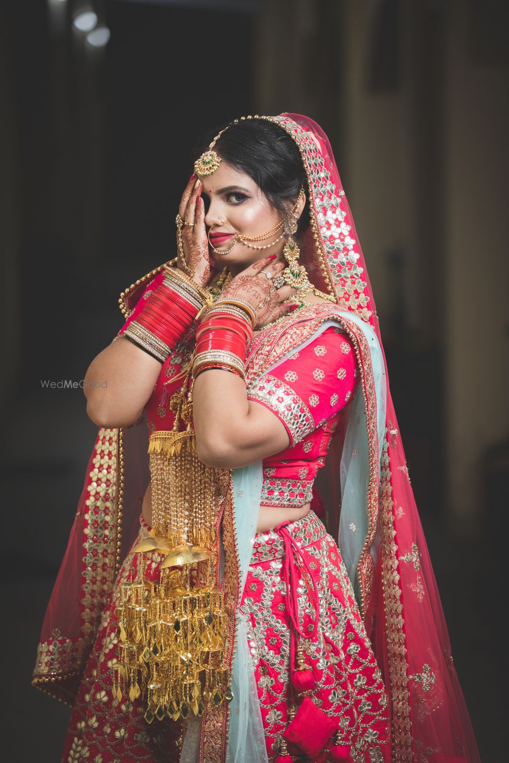 Photo From CLASSY BRIDE - PRATIKSHA - By Preeti Verma Makeovers