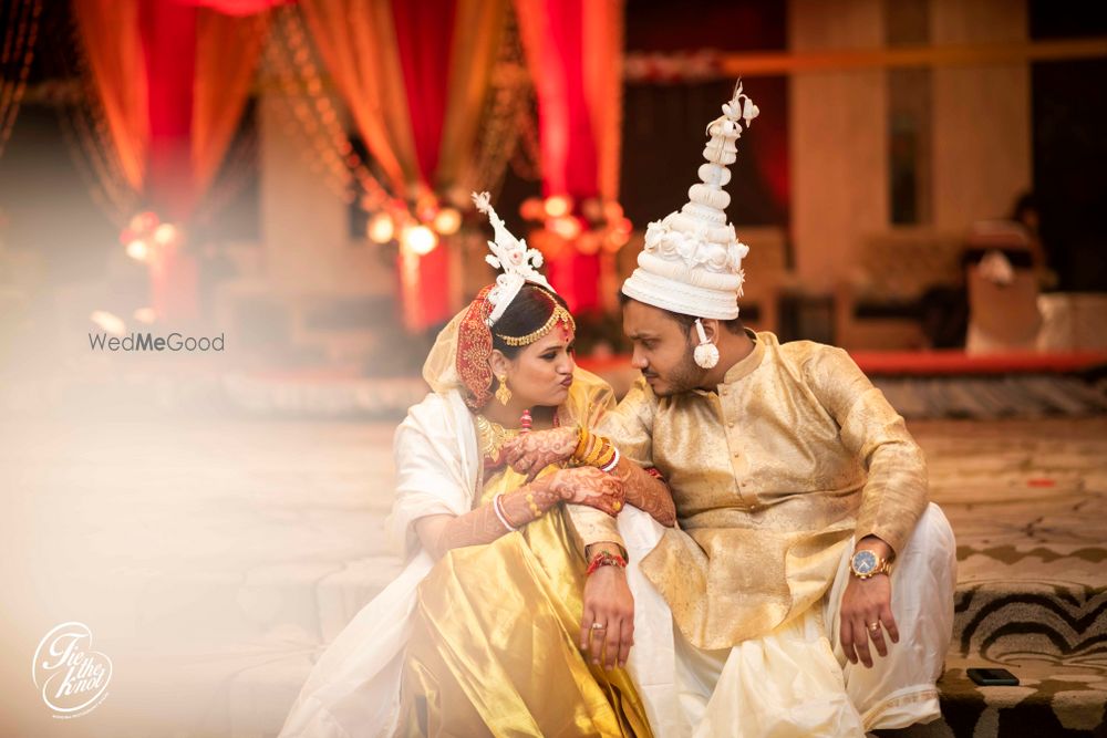 Photo From Ritwika weds Surjendu - By Tie the Knot