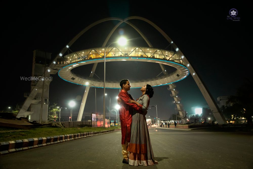 Photo From Pre wedding of ll SUMAN & MADHUSREE ll - By The Orchid Photography